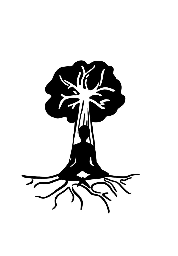 Illustration connexion et ressourcement avec les arbres
©manon_lalondrelle